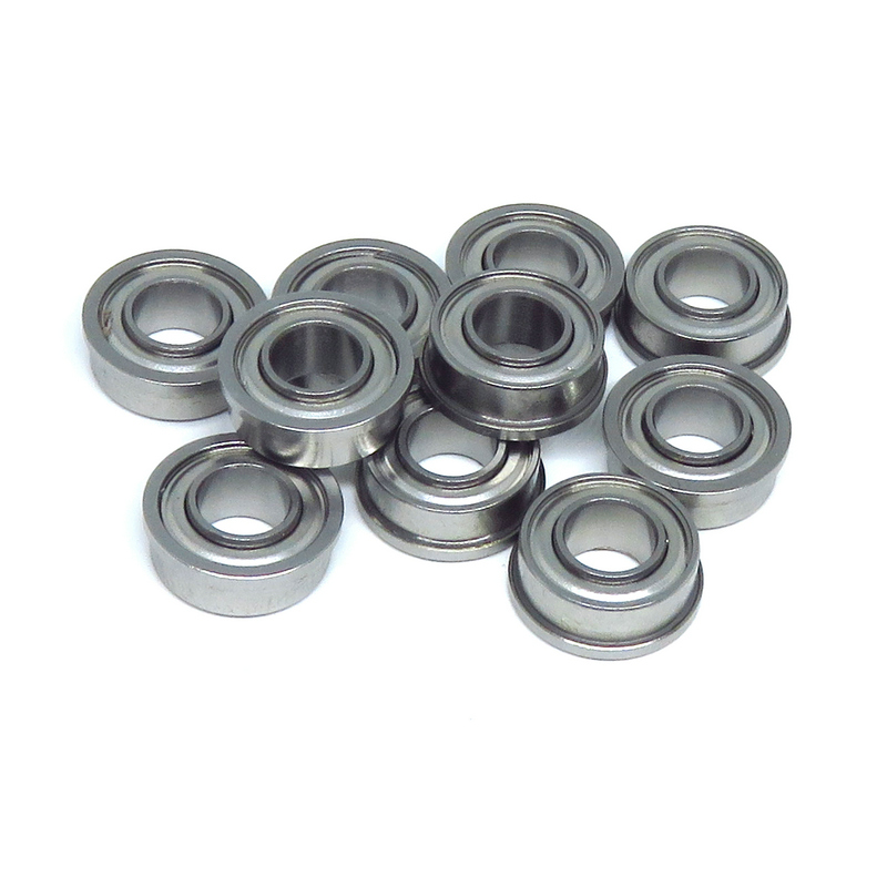 SFR188-ZZ EE Extended Inner Ring Inch Mini Bearing 6.35x12.7x4.762/5.5